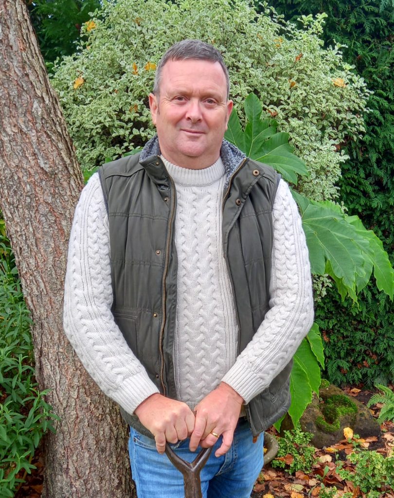 Andrew Gray, Garden designer